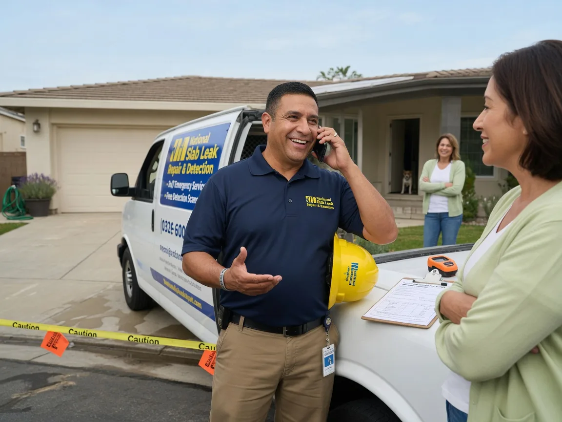 Slab Leak Detection Wilder, VT FAQs